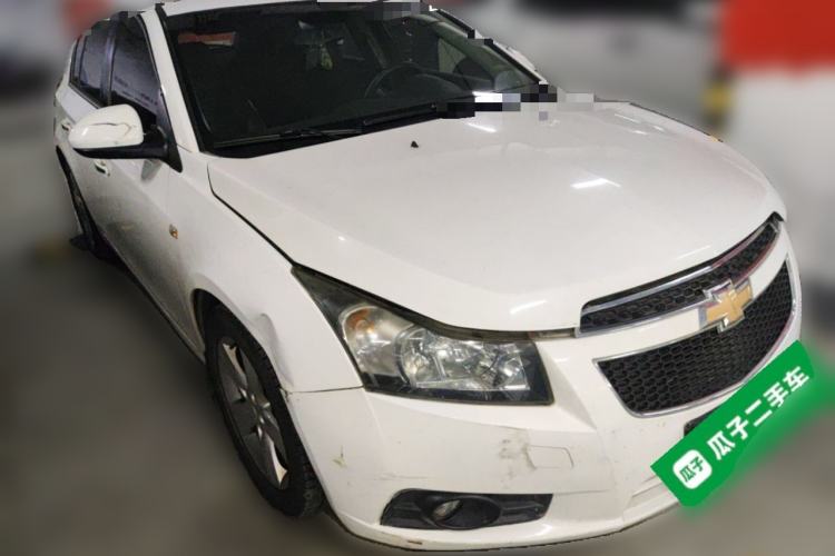 Used Chevrolet Cruze 2013 Hatchback 1.6T Automatic Flagship Model