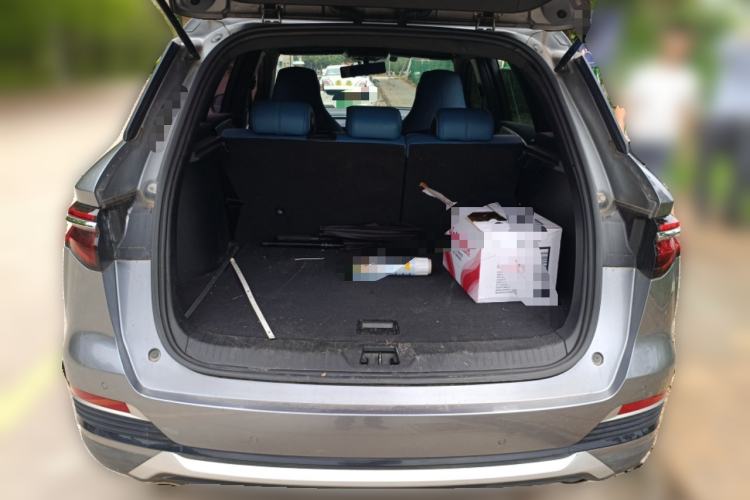 Used BYD Song Pro 2021 1.5T Automatic Xiaoyun Elite Edition
