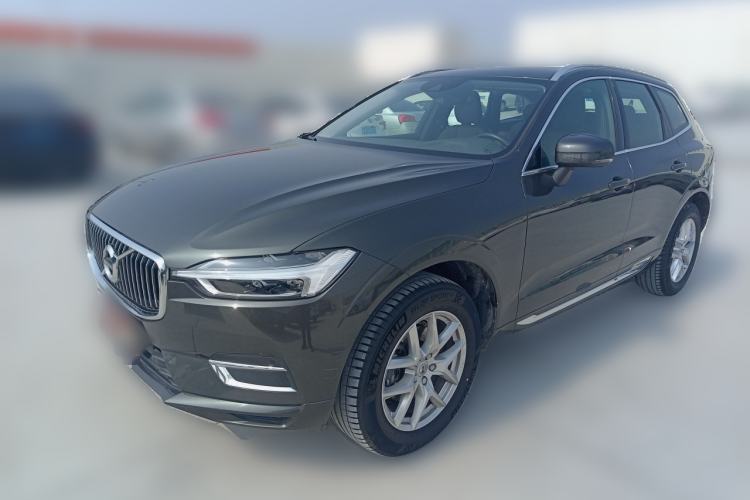 Used Volvo XC60 2019 T5 4x4 Smart Edition China VI Standard