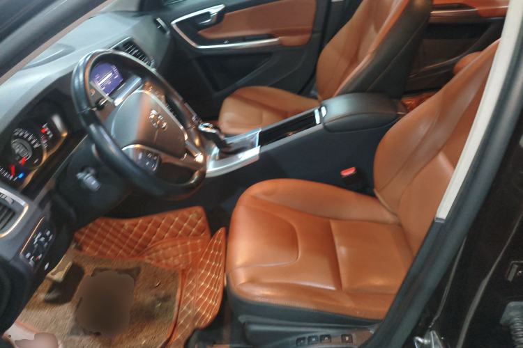 Used Volvo S60 2018 S60L T3 Smart Progress Edition