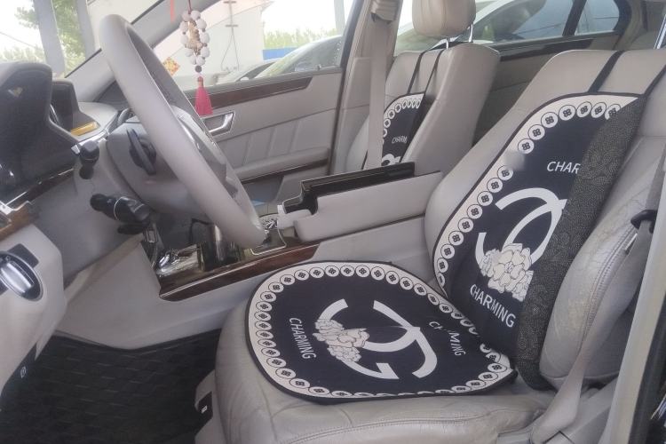 Used Mercedes-Benz E-Class 2013 E 300 L Elegant Model
