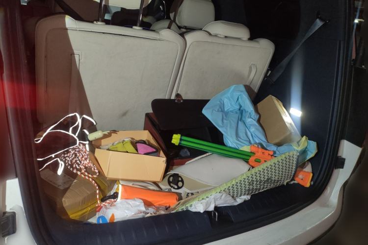 Used Zeekr 009 2022 WE Edition
