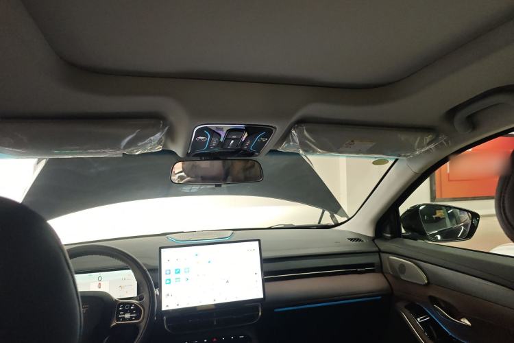 Used JETOUR X90 PRO 2024 1.6T DCT Ultimate 7-Seater Headliner