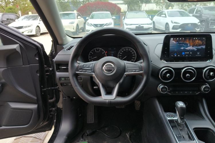 Used Nissan Sylphy 2022 1.6L XL CVT Enjoyment Edition Steering Wheel