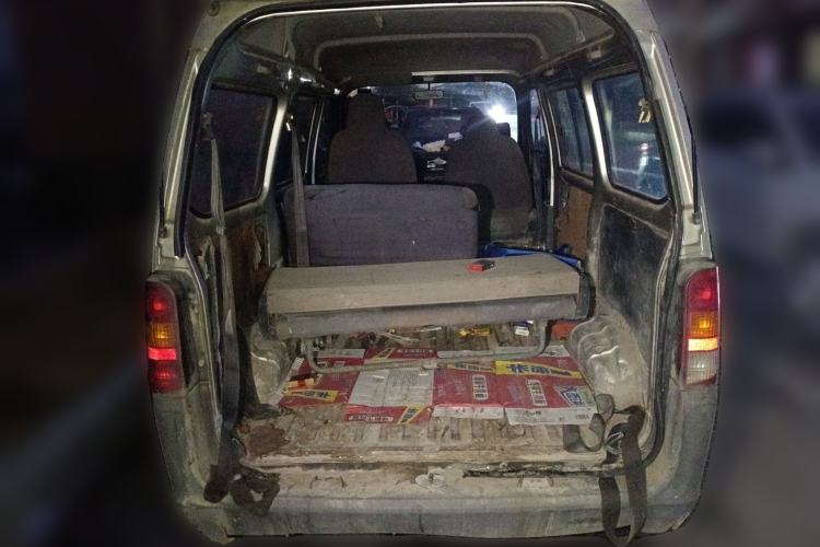 Used Wuling Zhiguang 2013 1.0L Practical Version