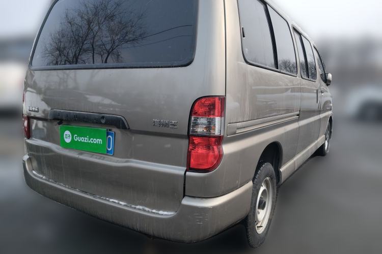 Used Jinbei Hiace King 2021 2.0L Business King Series Comfort Edition Standard Top 9-Seater 1TZS