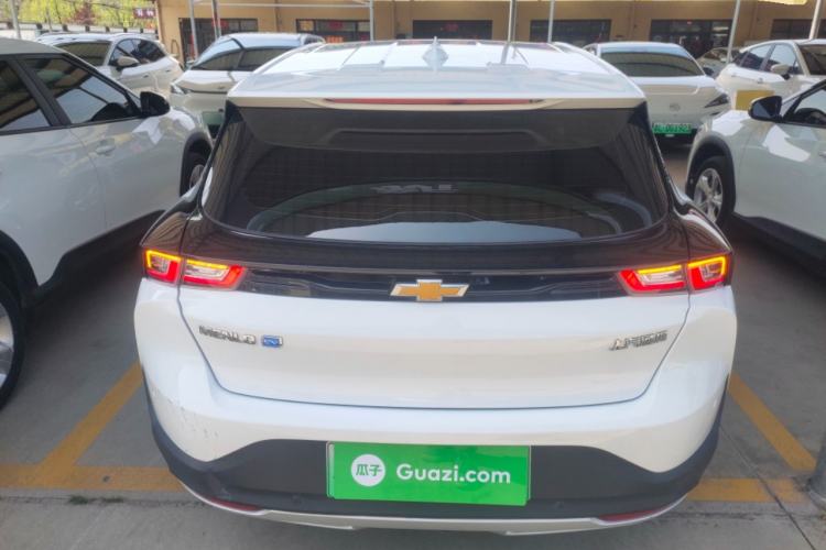 Used Chevrolet Menlo 2022 Star Enjoyment Edition Plus Rear