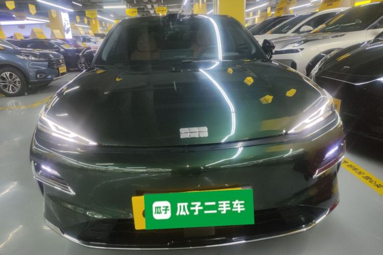 Used Geely Galaxy 8 2025 130km EM-P Starship Edition Front