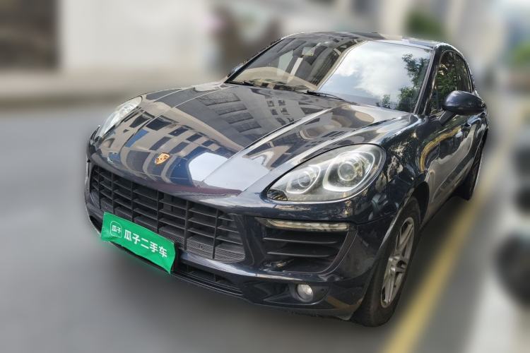 Used Porsche Macan 2017 Macan 2.0T Guazi used car, China used car export, Used car for sale, Used  cars, Cheapest cars for sale