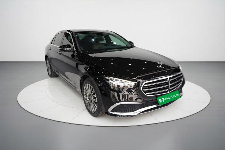 Used Mercedes-Benz E-Class 2021 Facelift E 300 L Stylish Edition
