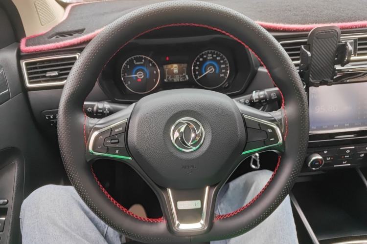 Used Dongfeng Fengon 580 2017 1.8L Manual Comfort Model
