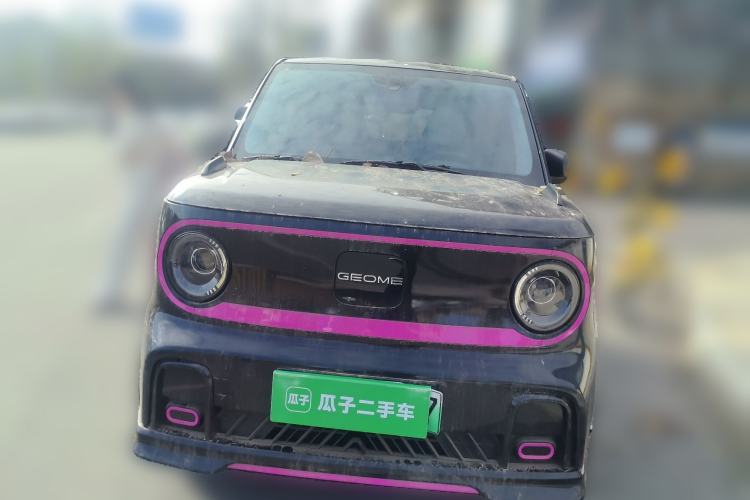 Used Geely Galaxy Panda 2025 210km Panda Kart