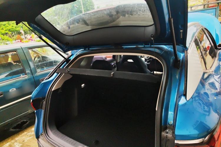 Used BYD Yuan PLUS 2022 510 km Flagship Version
