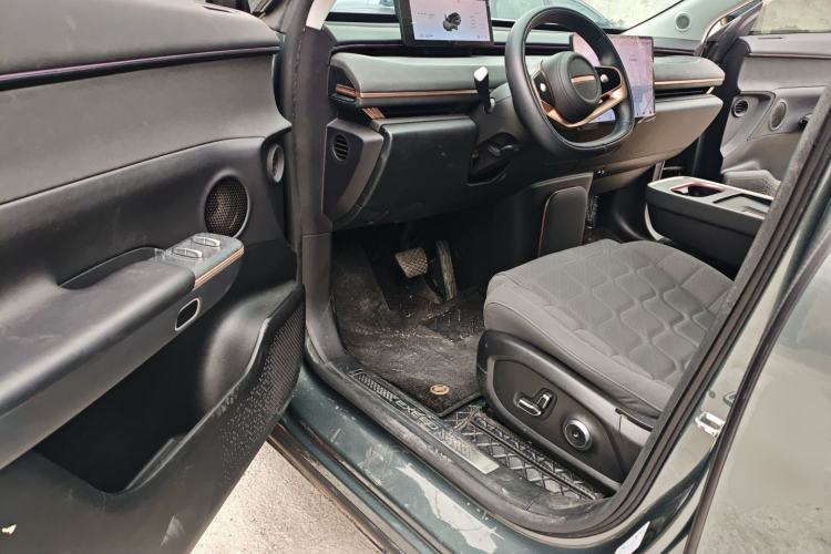 Used EXEED Star Era ET 2024 Range-Extended 200 Pro