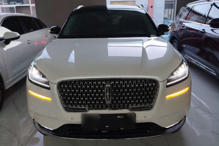 Used Lincoln Corsair 2022 Revised Version 2.0T Two-Wheel Drive Luxury Edition
