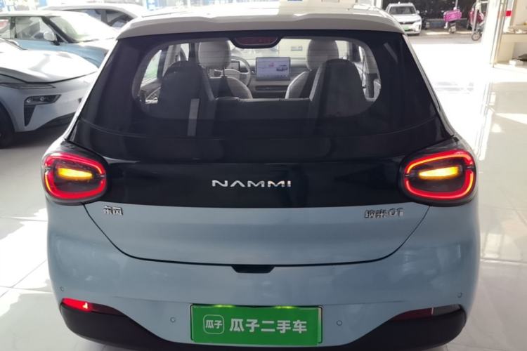 Used Dongfeng NAMMI 01 2024 430 Max Smart+
