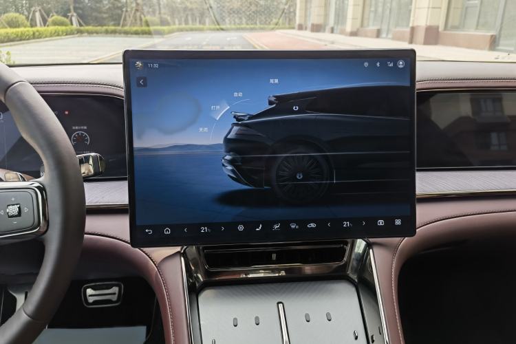 Used Denza Z9GT 2024 1100 Four-Wheel Drive Max Edition
