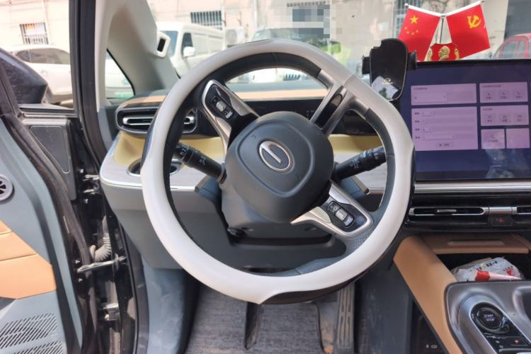 Used GAC Trumpchi E8 New Energy 2024 150km MAX Steering Wheel