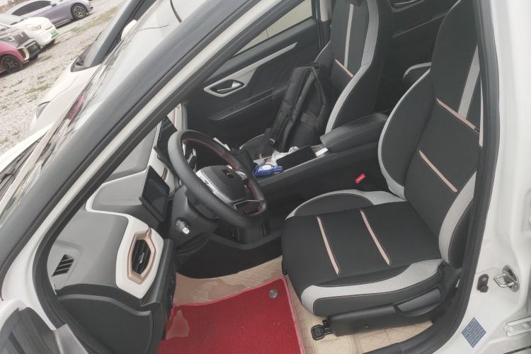 Used JAC Yiwei E10X 2024 Charming Edition 301km Lite
