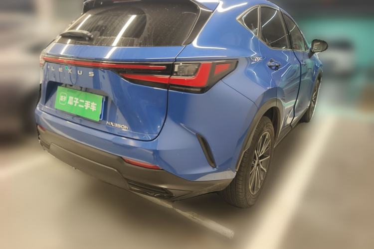 Used Lexus NX 2022 350h Front-Wheel-Drive Innovation Edition