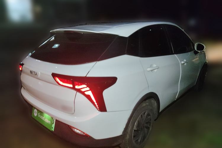 Used NETA V 2021 Long-Range Entertainment Edition Upgrade Model