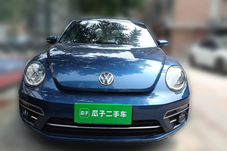 Used Volkswagen Beetle 2017 180TSI Yile Edition