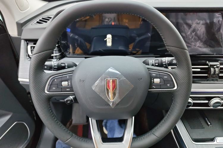 Used Hongqi HS5 2026 Model 2.0T Two-Wheel Drive Qi Xiang Pro Edition