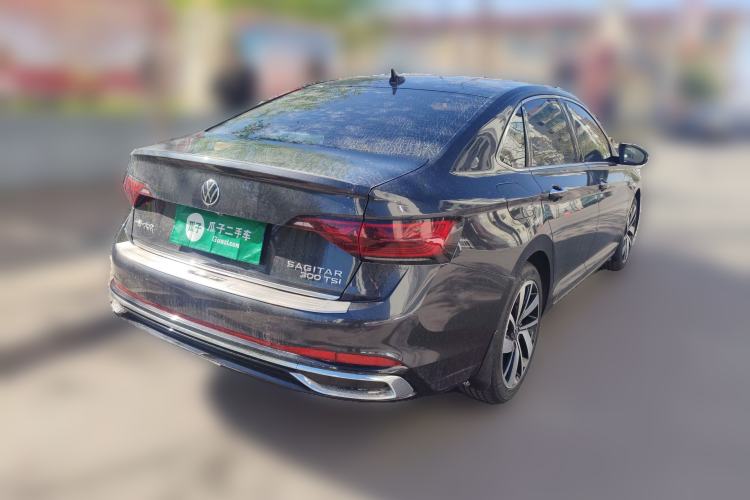 Used Volkswagen Sagitar 2023 300TSI DSG Excellence Edition
