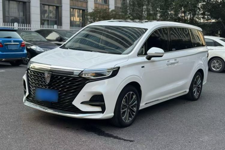 Used Roewe iMAX8 2021 400TGI Flagship Edition
