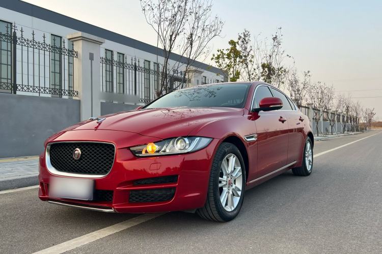 Used Jaguar XEL 2019 2.0T 200 PS Luxury Edition