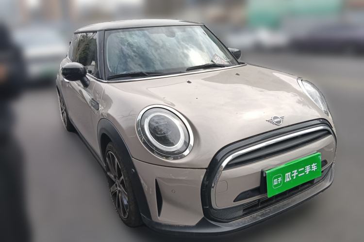 Used MINI MINI 2023 Updated 1.5T COOPER Artist