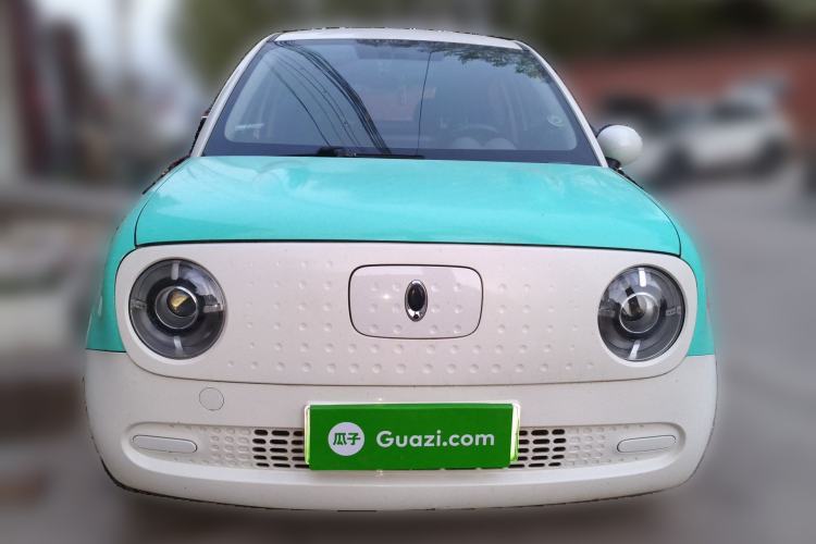 Used ORA Black Cat 2019 351 km Fun Edition