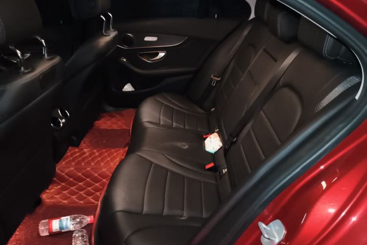 Used Mercedes-Benz C-Class 2016 C 200 L Sport Edition
