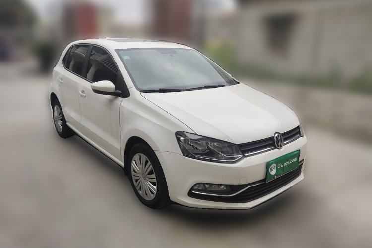 Used Volkswagen Polo 2018 1.5L Automatic Enjoyment Model