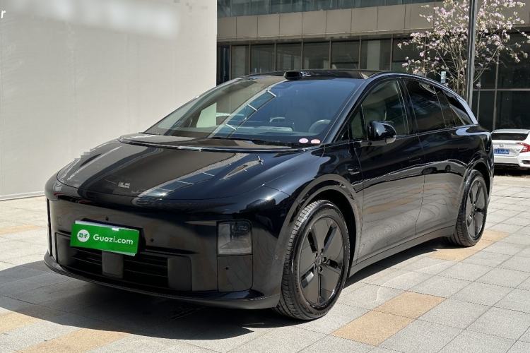 Used Li Auto i6 2025 Model Two-Wheel-Drive Standard Type