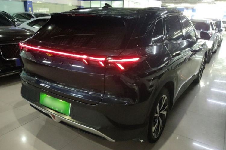 Used ARCFOX Alpha T5 2024 520 MAX