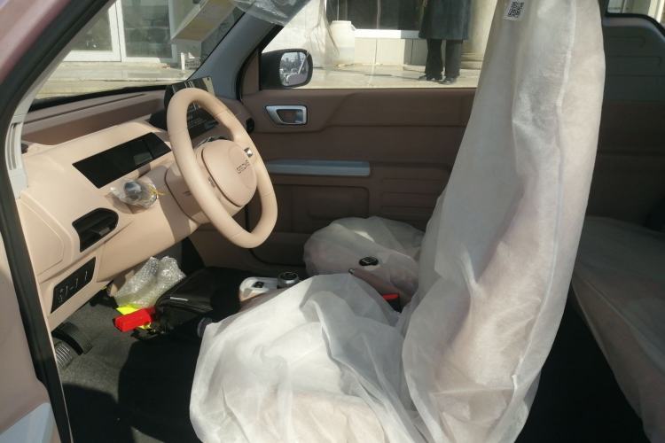 Used Geely Galaxy Panda 2024 Panda Mini 200km Endurance Bear