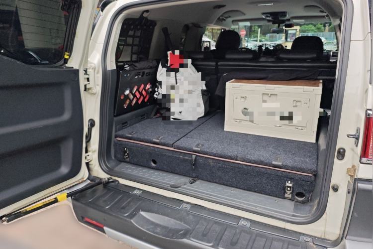 Used Toyota FJ Cruiser 
