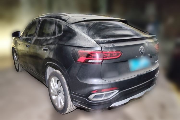 Used Volkswagen Tayron X 2020 330TSI Two-Wheel Drive Luxury Smart Connectivity Version