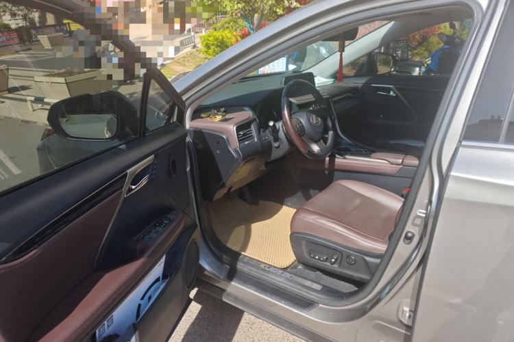 Used Lexus RX 2020 300 4x4 Elegant Edition China VI