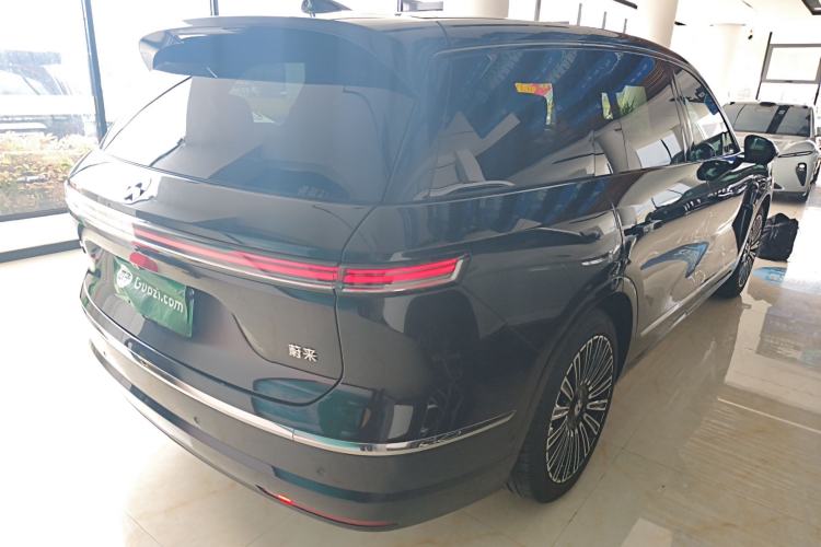 Used Nio ES8 2026 Model 6-seat Executive Luxury Edition Rear Right 45 Deg