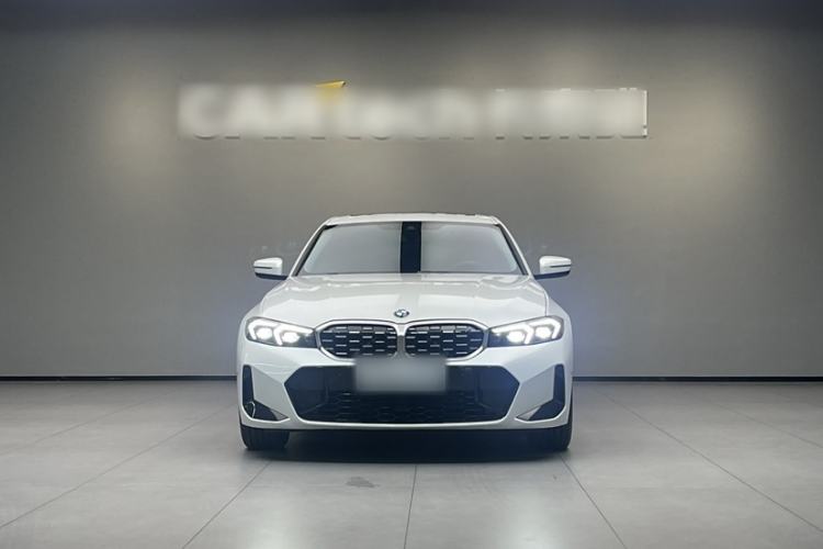 Used BMW 3 Series 2024 325Li M Sport Package