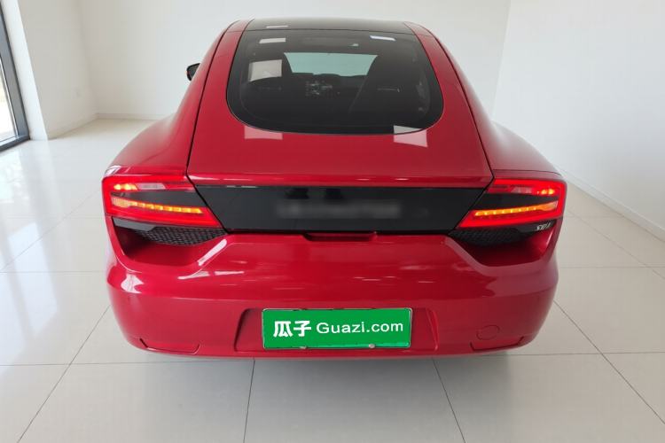 Used Leapmotor S01 2019 380 Pro
