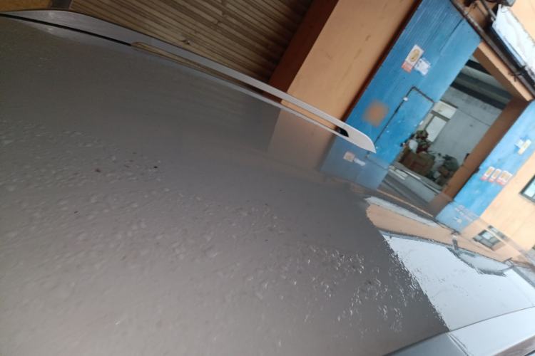 Used Chery Tiggo 3X 2021 Revised Version PLUS 1.5L Manual – Passionate Red Date Edition