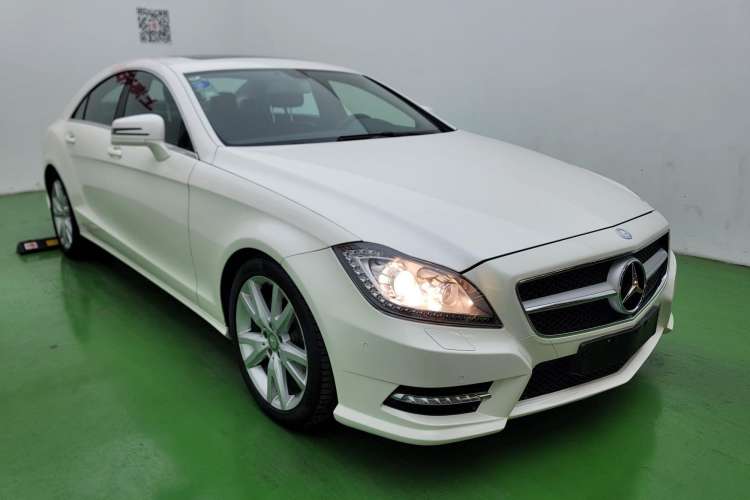Used Mercedes-Benz CLS 2012 CLS 300 CGI

