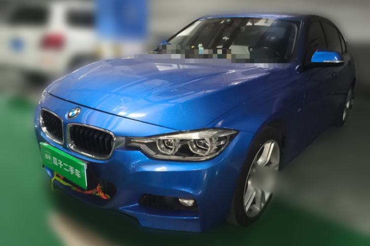 Used BMW 3 Series 2019 320Li M Sport Package