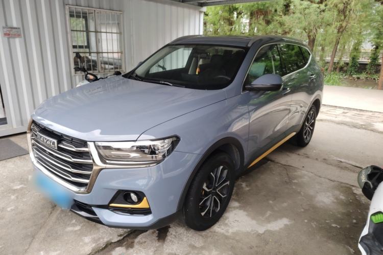 Used Haval H6 2021 National Trend Edition 1.5T Automatic Urban Version