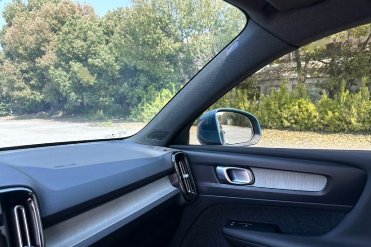 Used Volvo XC40 2023 B3 Zhiyuan Luxury Edition
