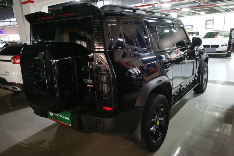 Used JETOUR Traveler 2023 2.0T All-Wheel Drive CrossPRO+