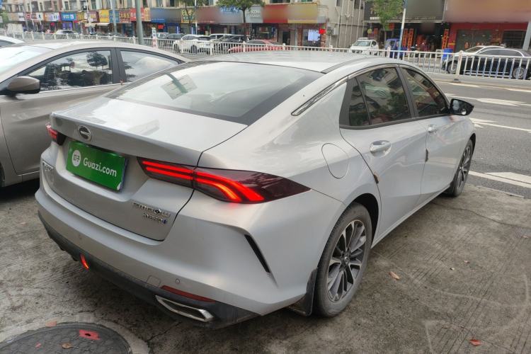 Used GAC Trumpchi EMPOW 2023 Shadow Leopard H High-Energy Hybrid Edition
